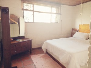 Chameleon main bedroom